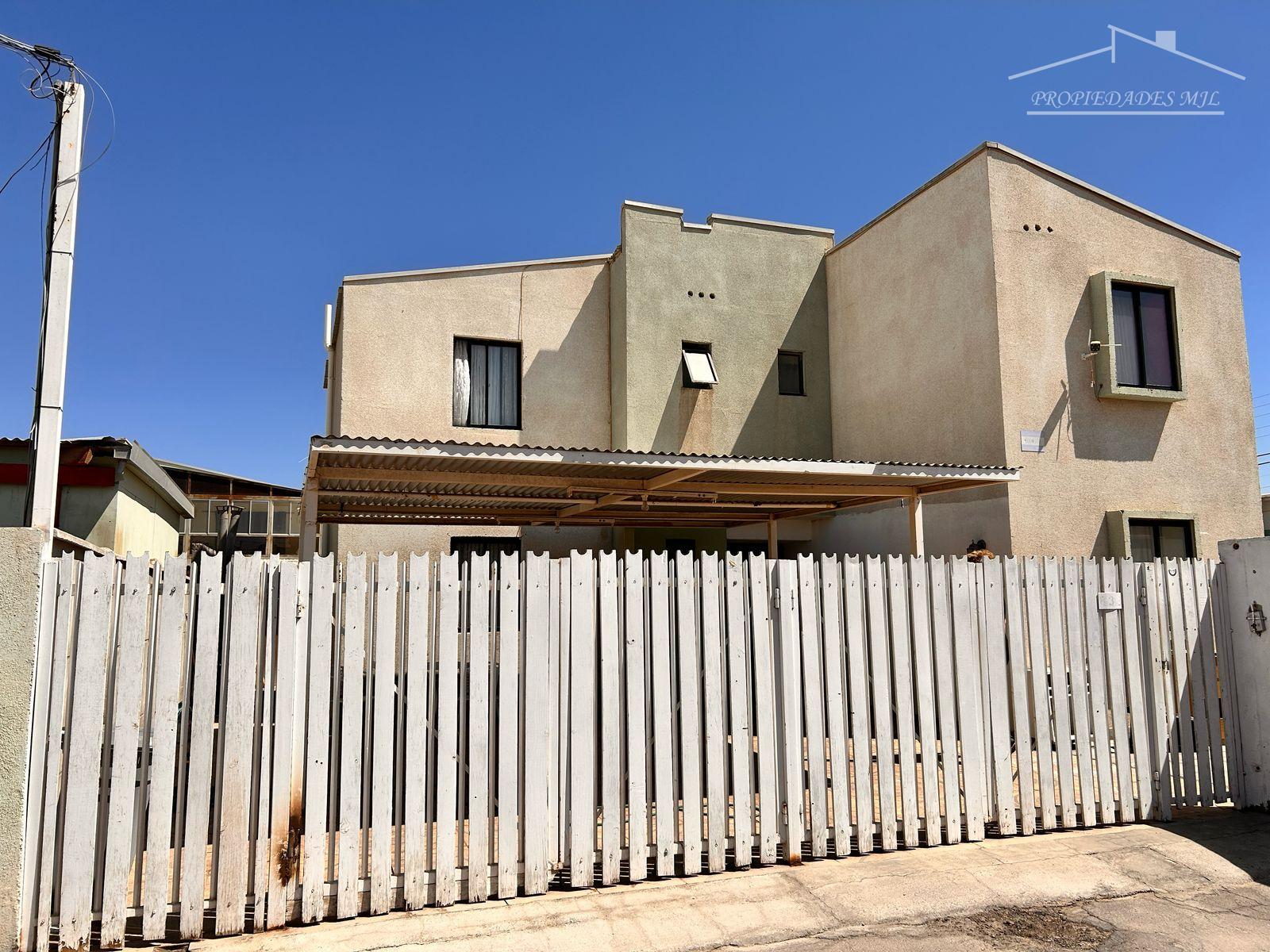 CASA EN VENTA CALAMA VILLA LAS LEYENDAS
